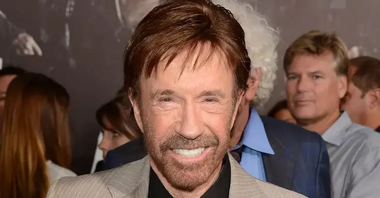 অভিনেতা চাক নরিস